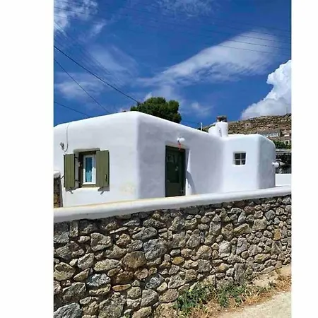 펜션 Casetta Annaise Mykonos-myconian House For Two