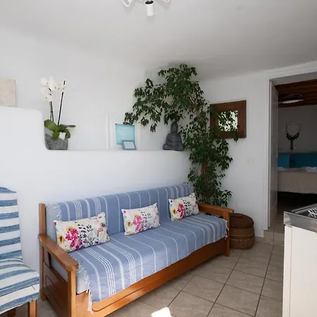 펜션 Casetta Annaise Mykonos-myconian House For Two Mykonos Town