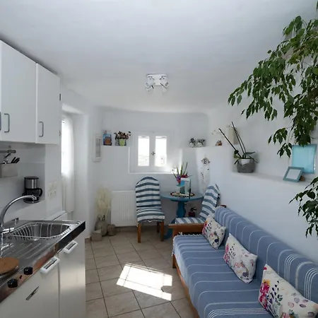 Casetta Annaise Mykonos-myconian House For Two Semesterbostad