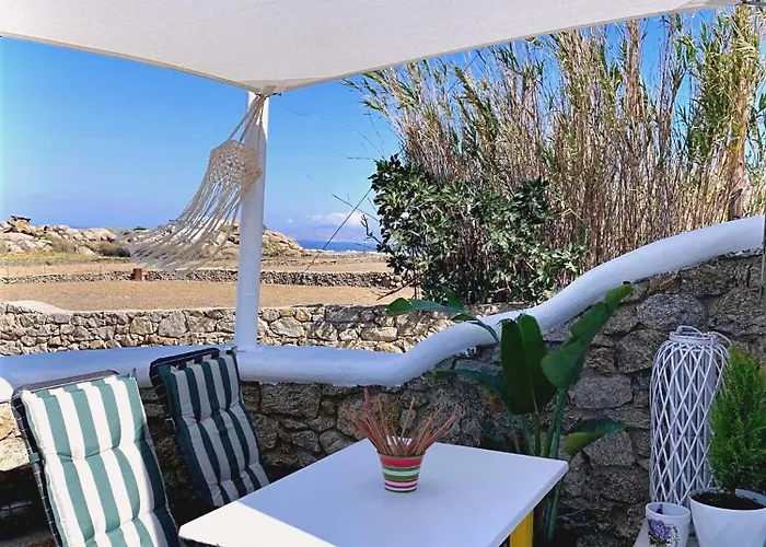 Casetta Annaise Mykonos-myconian House For Two 펜션