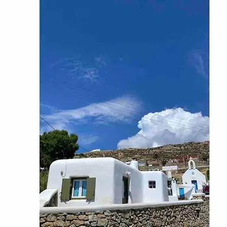 Casetta Annaise Mykonos-myconian House For Two * Plintri