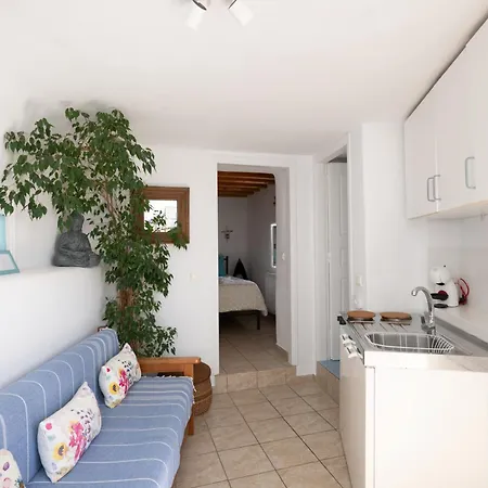 Casetta Annaise Mykonos-myconian House For Two * Plintri